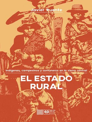 cover image of El estado rural